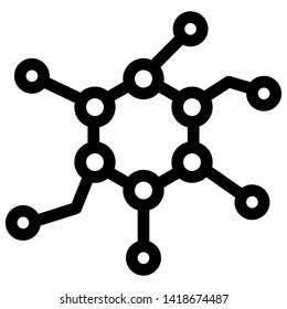 a molecule for education and science
