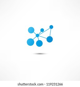 Molecule Icon