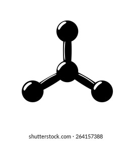 molecule icon