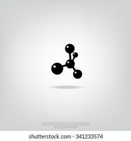 Molecule Icon