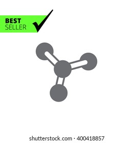 Molecule icon