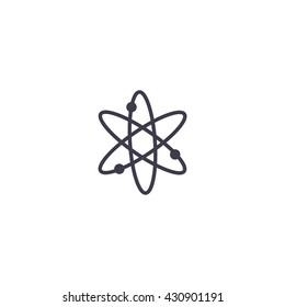 molecule icon