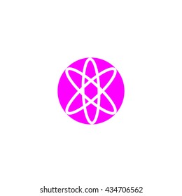 molecule icon