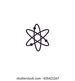molecule icon