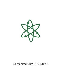 molecule icon