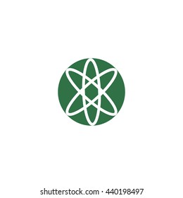 molecule icon