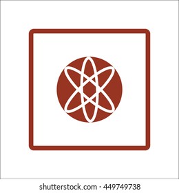 molecule icon