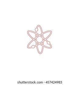 molecule icon