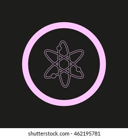 molecule icon