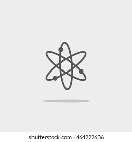 molecule icon