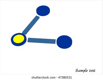 Molecule icon