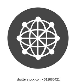 molecule icon