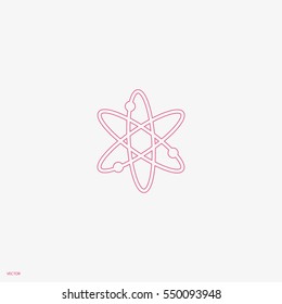 molecule icon