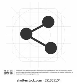 Molecule icon

