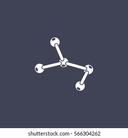Molecule icon