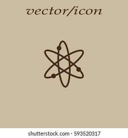 molecule icon