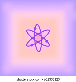 molecule icon