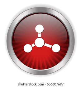 molecule icon