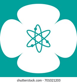 molecule icon