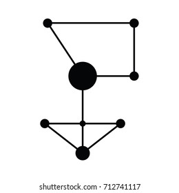 molecule icon