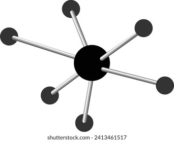 Molecule icon. Science lab molecules.
Vitamin molecule, chemical molecular
structure and color molecules models.
School biology laboratory or scientific
medicine dna molecule 3d vector isolated