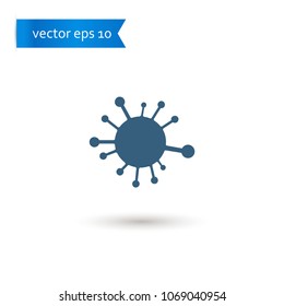 molecule. molecule icon. sign design. Vector EPS 10.