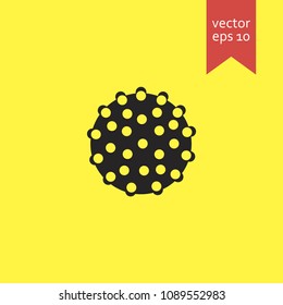 molecule. molecule icon. sign design. Vector EPS 10.