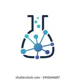Molecule Labs Logo Design Element