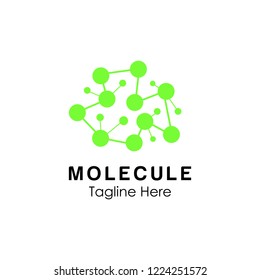 MOLECULE LOGO DESIGN INSPIRATION