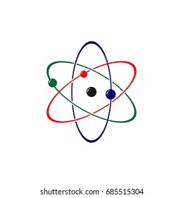 Molecule Logo Design Template