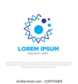 MOLECULE LOGO DESIGNS