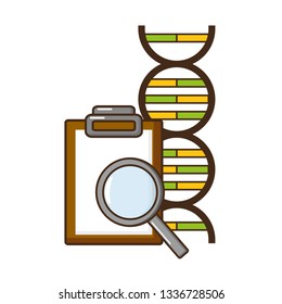 molecule magnifier laboratory science