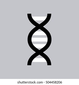 molecule particule laboratory icon vector illustration design