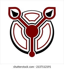Logotipo del conjunto de moléculas logotipo biotecnología medis logotipo de laboratorio de diseño del logotipo de la ciencia
