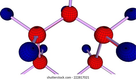 molecule structure