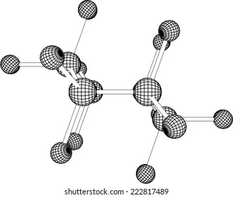 molecule structure