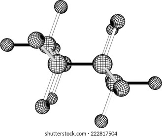 molecule structure
