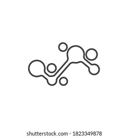 Symbol-Logo-Vorlage Vektorgrafik-Design 