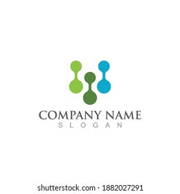 Symbol-Logo-Vorlage Vektorgrafik-Design 