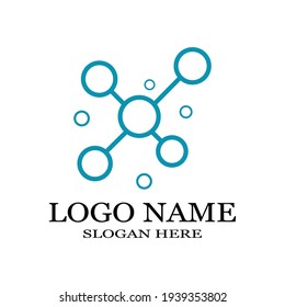 Symbol-Logo-Vorlage Vektorgrafik-Design 