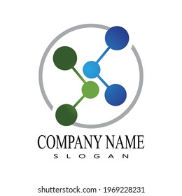 Symbol-Logo-Vorlage Vektorgrafik-Design 