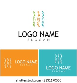 Molecule symbol logo template vector illustration design 