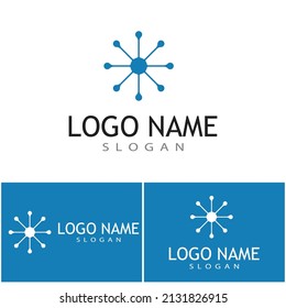 Symbol-Logo-Vorlage Vektorgrafik-Design 