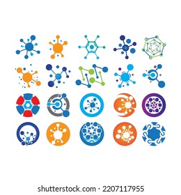 Symbol-Logo-Vorlage Vektorgrafik-Design 