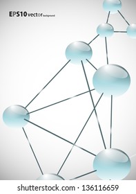 Molecule, vector