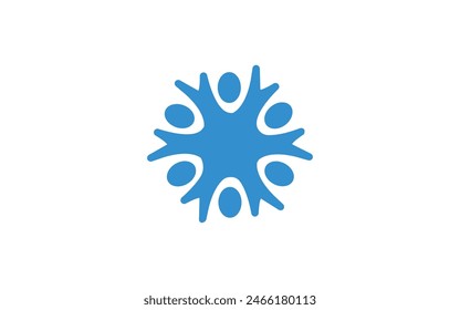 Molekül Vektorillustration Design Pro Vektorgrafik