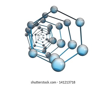 Molecules cells vector