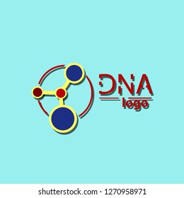 Molecules Concept of neurons and nervous system vector