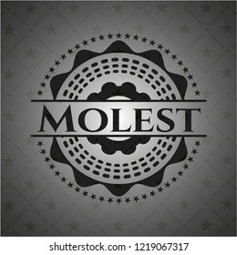 Molest black badge