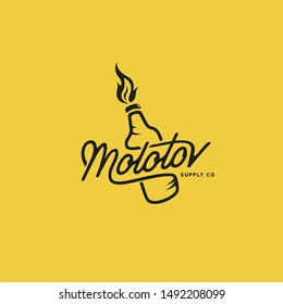 264 Molotov logo Images, Stock Photos & Vectors | Shutterstock